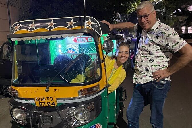 Explore Jaipur at Night with Patrika Gate - Price, timing, and what you actually get for $15.89