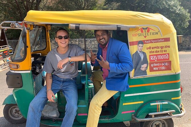 Explore Jaipur in a Tuk Tuk - Key Points You’ll Feel on Day One