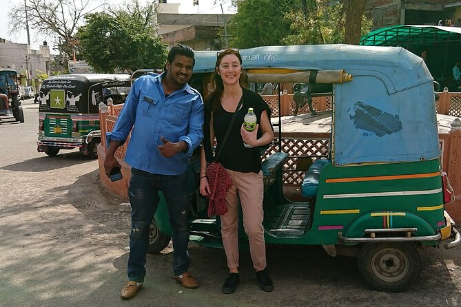Explore Jaipur in a Tuk Tuk - Why a Tuk-Tuk Works for Jaipur’s Big Sights