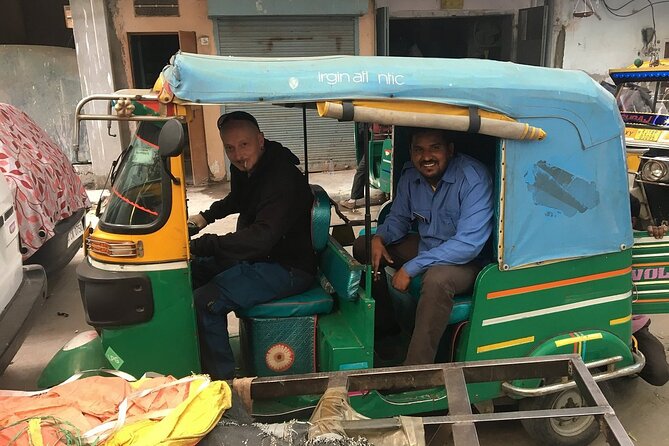 Explore Jaipur in a Tuk Tuk - City Palace Courtyards: Where Royal Spaces Feel Like Real Rooms