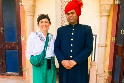 Explore Jaipur on a Motorbike - A Unique Experience - Jantar Mantar: astronomy instruments you can actually understand