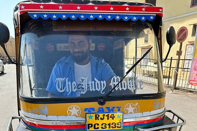 Explore Jaipur with a Private Tuk-Tuk - Key things to know before you go