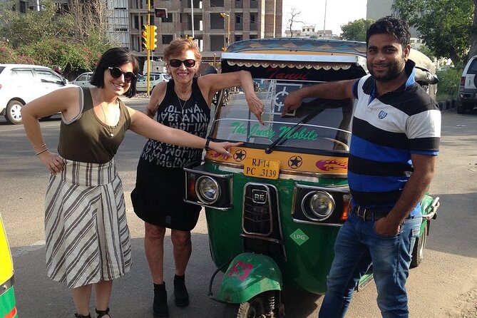 Explore Jaipur with a Private Tuk-Tuk - A private tuk-tuk day, timed for seeing the classics