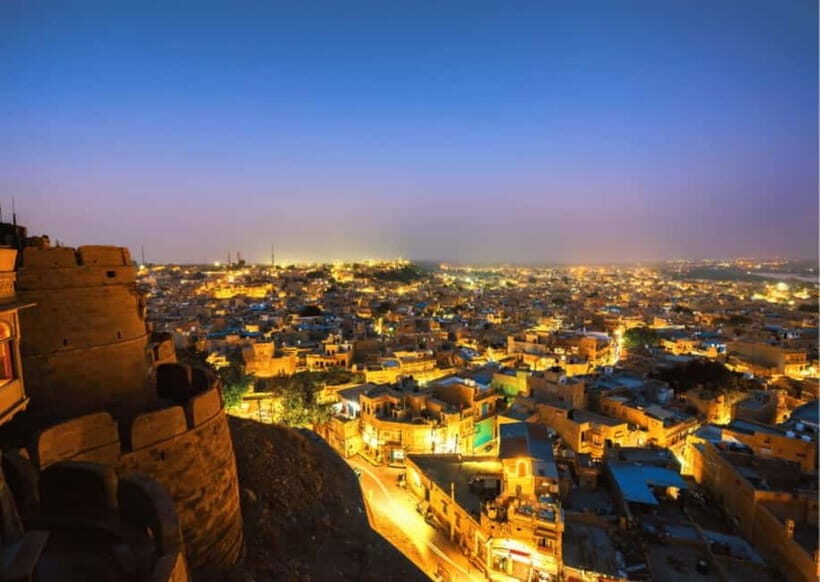 Explore Jaisalmer at Night (2 Hour Guided Walking Tour) - Key things that make this night walk worth it