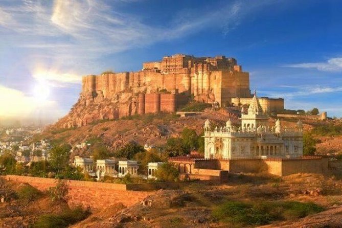 Explore Jodhpur City With Three Wheeler Tuk Tuk - Price and tickets: what $12 buys, and what you’ll likely add