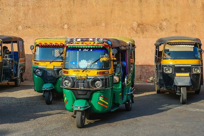 Explore Jodhpur City With Three Wheeler Tuk Tuk - Who this private Jodhpur tuk tuk tour is best for