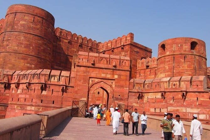 Explore Private Tour The Golden Triangle Done Differently - Black Taj (Shah Nawaz Khan): myth, truth, and a different side of Agra