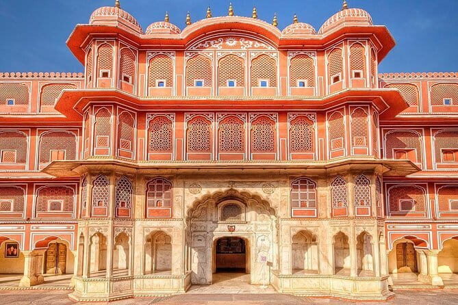 Explore Private Tour The Golden Triangle Done Differently - Fatehpur Sikri and Jodha Bai’s Palace: victory gate to palace fusion