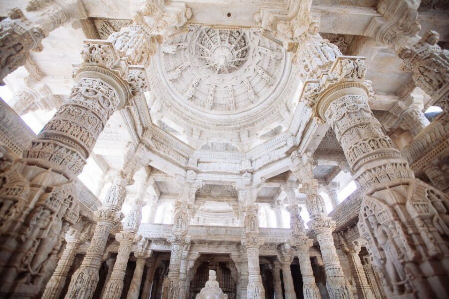 Explore Ranakpur Jain Temple from Udaipur with Jodhpur Drop - Timing is everything: how to avoid arriving when the temple is closed