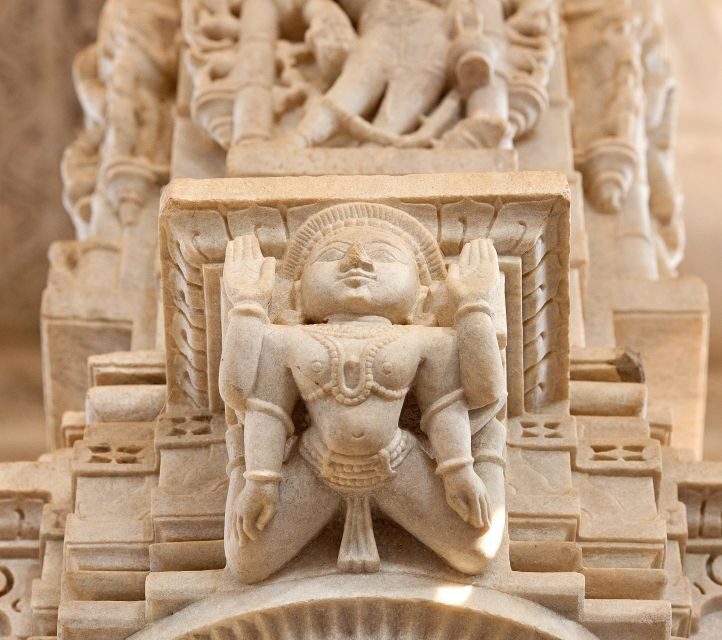 Explore Ranakpur Jain Temple from Udaipur with Jodhpur Drop - Drop-off in Jodhpur: turn the ride into your next plan