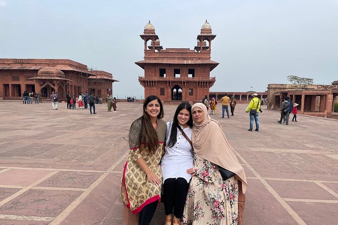 Explore Taj Mahal & Sacred Mathura–Vrindavan Tour From Jaipur - Key Highlights I Think You’ll Care About
