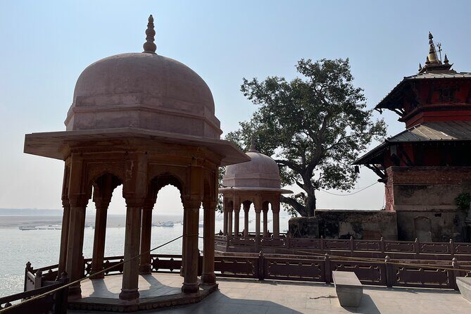 Explore the Ancient and Hidden Sides of Varanasi - Manikarnika Ghat and the life-and-death temples that frame moksha