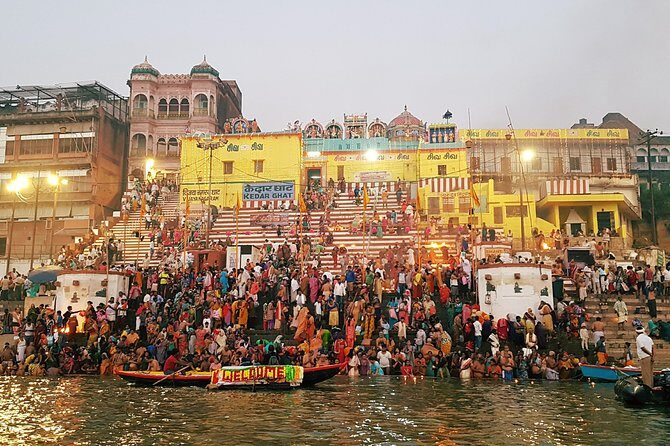 Explore the Highlights of Varanasi - The price: what $26.85 gets you (and why it’s fair)