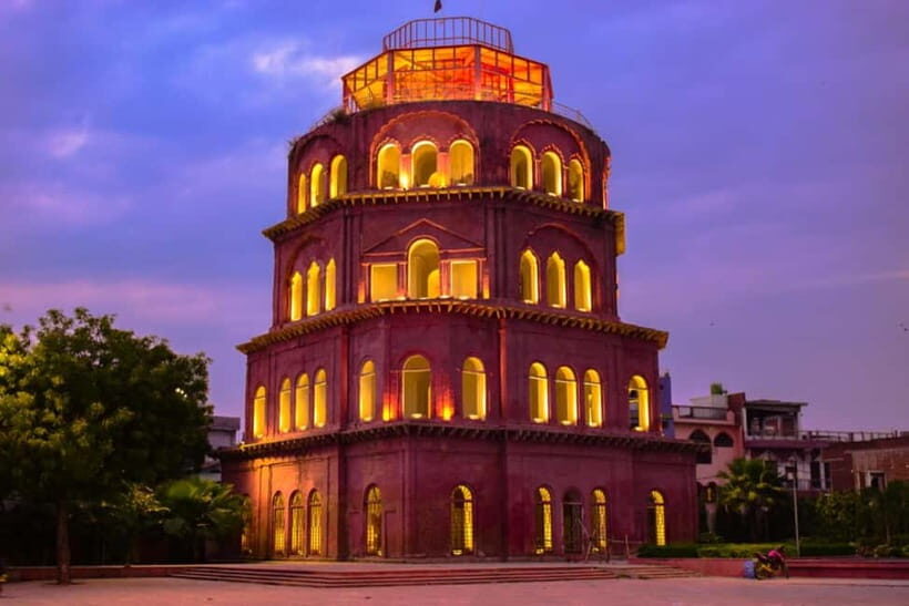 Exploring Lucknow in Nightlights: Guided Tour by Foot - Key highlights you can actually plan around