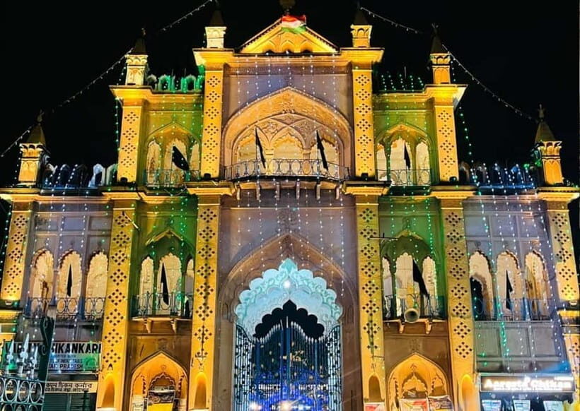 Exploring Lucknow in Nightlights: Guided Tour by Foot - Price and value: is $13 fair for 2 hours?