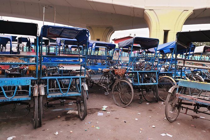 Exploring Old and New Delhi Full-Day Private Guided Trip - Why Old and New Delhi feels easier with a private day plan