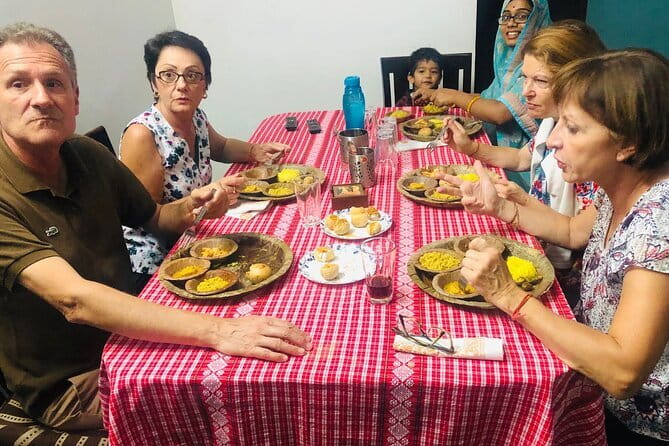 Family cooking experience in Jaipur, including transport & meals - Key highlights you’ll care about