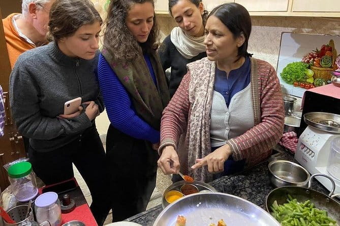 Family cooking experience in Jaipur, including transport & meals - Culture and conversation: why the meal is the real lesson