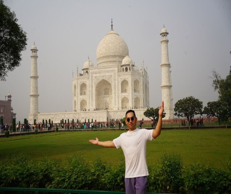 Fast-track entry into taj mahal with entrance included. - What Happens After the Taj Mahal Visit
