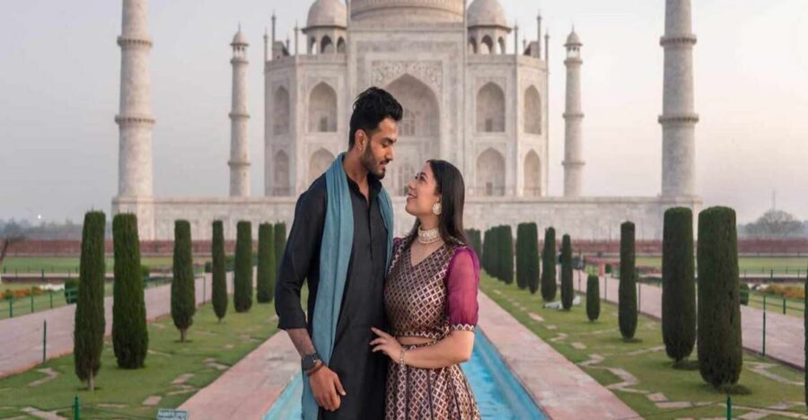 Fast-track entry into taj mahal with entrance included. - Getting to the Taj Mahal: Agra Pickup and Timing