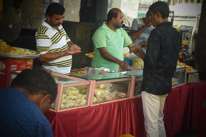 Feast on the Streets: Best Jaipur Food Tour - Hygiene reality check for street-food fans