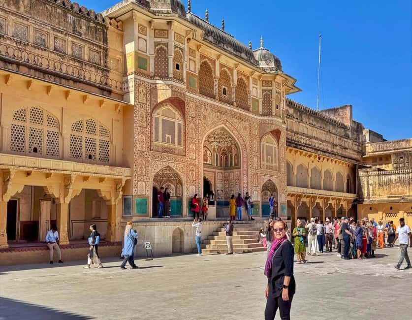 Feel Jaipur Like a Local with Guide & Old City Heritage Walk - Key things to know before you go