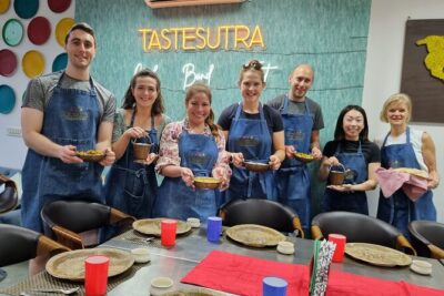 Five Course Cooking Class & Meal - What you’ll cook: the five-course lineup (and what each part teaches)