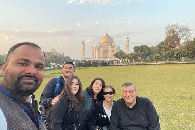 Five days Golden Triangle India Tour From Delhi - Why This 5-Day Golden Triangle From Delhi Makes Sense