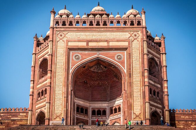 Five days Golden Triangle India Tour From Delhi - Day 5 Return to Delhi: a 5-Hour Reset Day