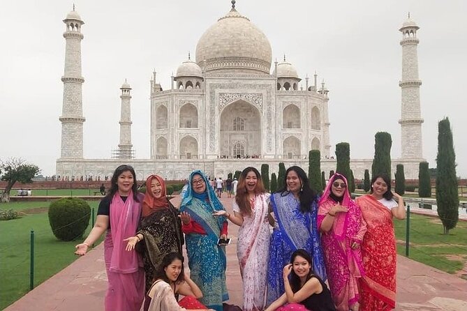 Five days Golden Triangle India Tour From Delhi - Guides, Tickets, and How to Keep the Day From Getting Irricky