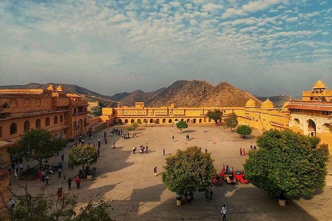 Five Days Golden Triangle Tour with Ranthambore Delhi Agra Jaipur - Day 2 in Agra: Sunrise Taj Mahal and Agra Fort