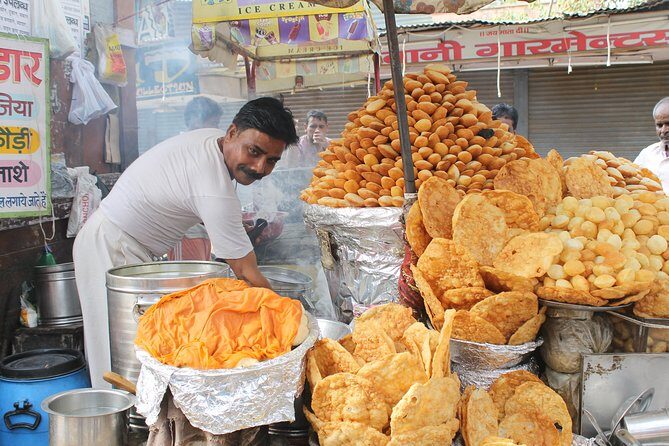 Flavours of Agra Food walk - Timing and logistics: what 2.5 to 3.5 hours feels like
