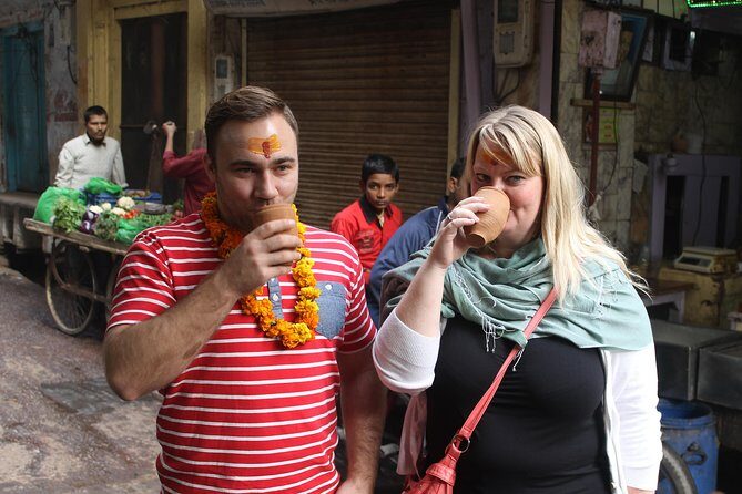 Flavours of Agra Food walk - Small-group pacing: the real advantage of max 15