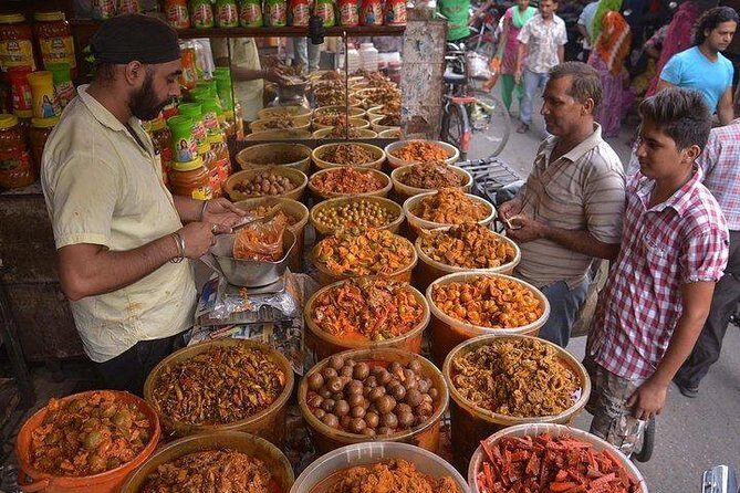 Food Tour- Eat and explore Old & New Delhi with our amazing guide Rahul - The 3 to 4 Hour Loop: A Route Built for Contrast
