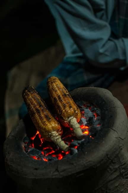 Food Tour: Highlights Tour with Tasting &Sunset in Varanasi - Stop-by-stop: what you’ll actually taste (and why it’s chosen)