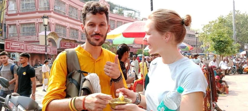 Food Tour: Highlights Tour with Tasting &Sunset in Varanasi - The walking reality: 2 hours on foot, smart pacing, simple expectations
