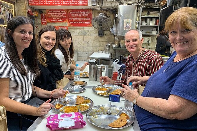 Food Tour of OLD Delhi: Experience Indian Mouth-watering Cuisine - Why Old Delhi street food feels different on a guided tasting route