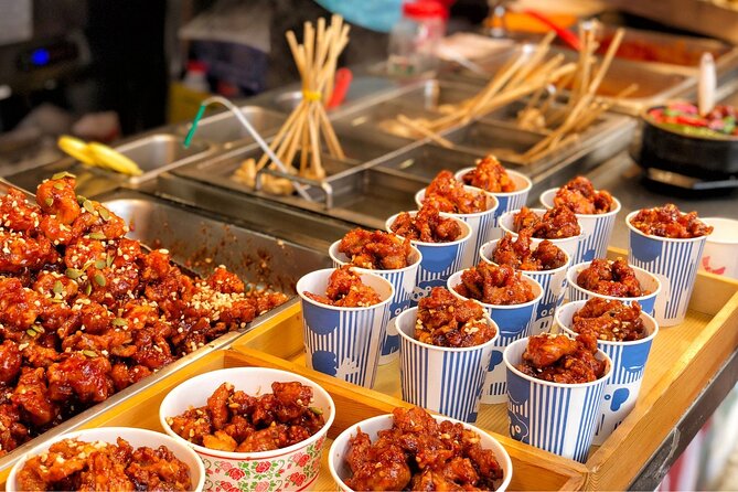 Food Tour of OLD Delhi: Experience Indian Mouth-watering Cuisine - 80 dollars worth it: what the cost buys you in real terms