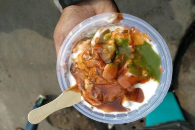 Food Tour to Old Delhi with a Local - Meet in Connaught Place, then transfer by metro and rickshaw