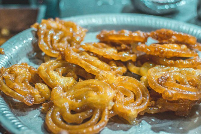 Food Walk tour of Old & New Delhi with a local guide - What’s included (and how that adds value to your food budget)
