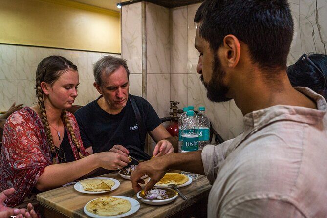 Food Walk With Chef Rajeev - Transfers and group size: the practical side of comfort