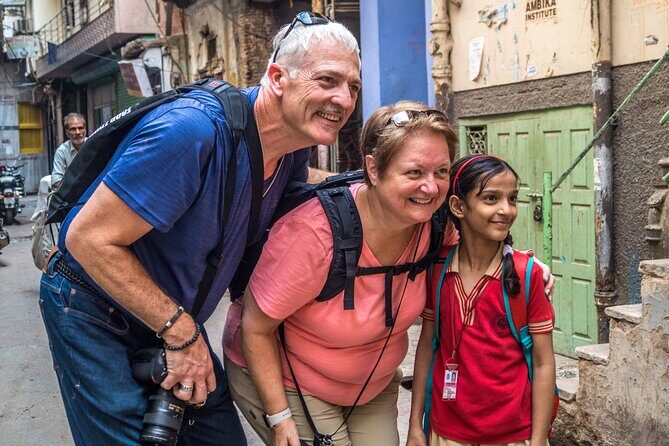 Food Walk With Chef Rajeev - Morning logistics in Old Delhi: where to meet
