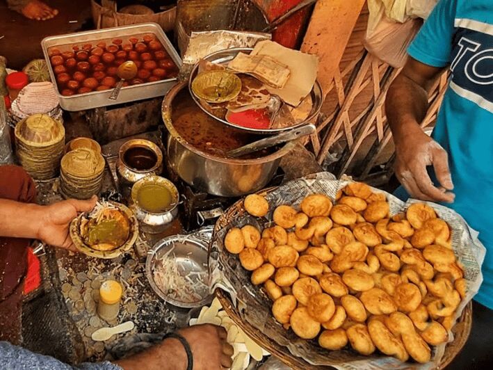 Food Walking Tour of Varanasi - What you’ll eat: over 6 authentic tastings, plus dietary flexibility