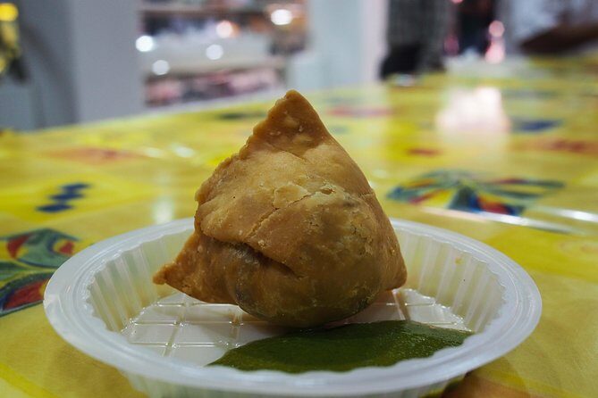 Foodies Walk Through New Delhi - The menu: what’s included, and why it’s planned that way