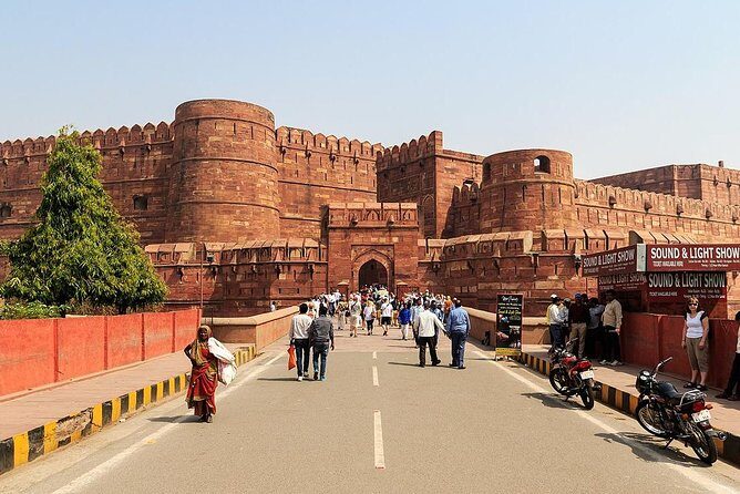 Four Day Private Luxury Golden Triangle Tour to Agra and Jaipur from Delhi - Golden Triangle, With Private Comfort Instead of Chaos