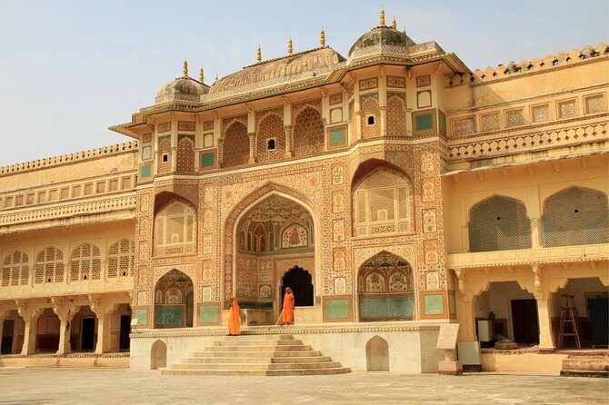 Four Day Private Luxury Golden Triangle Tour to Agra and Jaipur from Delhi - Night-to-Morning: The Taj Mahal Sunrise That Changes Everything