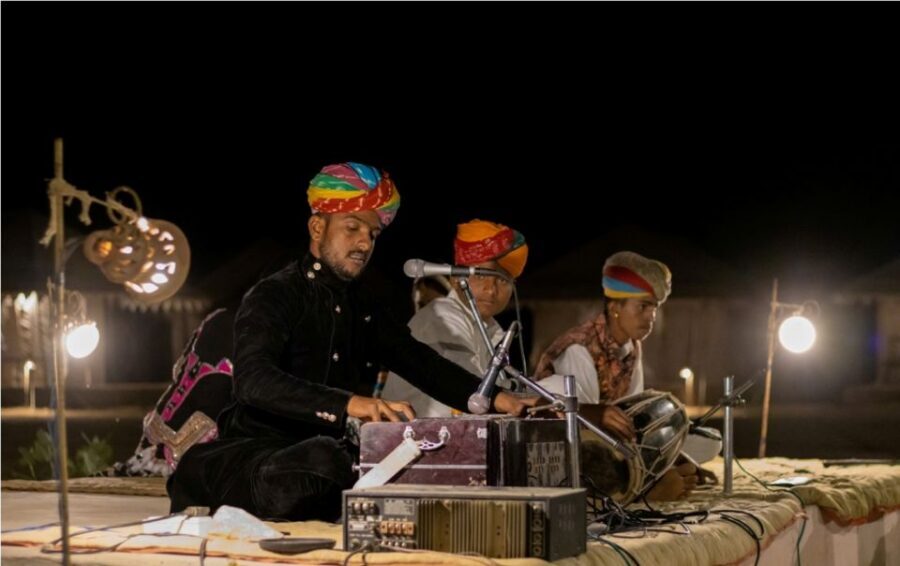 Frenzy Paradise Overnight Thar Desert Camping Tour - Price and Value: What $49 Really Buys You