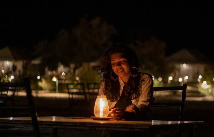 Frenzy Paradise Overnight Thar Desert Camping Tour - From Jaisalmer Pickup to Kuldhara Photo Stop