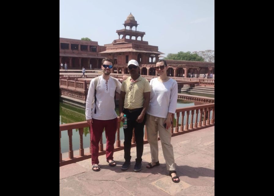 From Agra: Fatehpur Sikri and Market Private Half-Day Tour - Key highlights you’ll care about