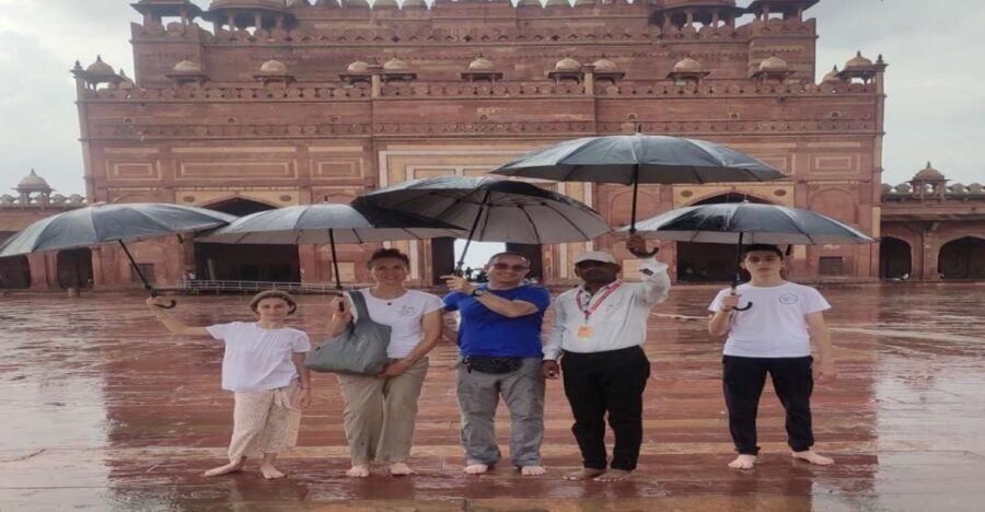 From Agra: Fatehpur Sikri and Market Private Half-Day Tour - FAQ